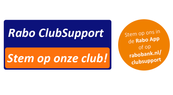 Voetbalvereniging Erix Rabo ClubSupport: Stem op onze club! - Voetbalvereniging Erix